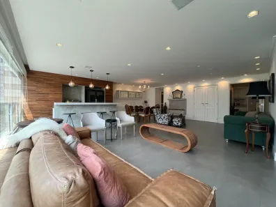 Apartamento com 4 Quartos à venda, 222m² no Campo Belo, São Paulo