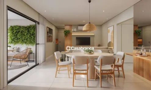 Apartamento com 3 Quartos à venda, 116m² no Vila Independência, Sorocaba