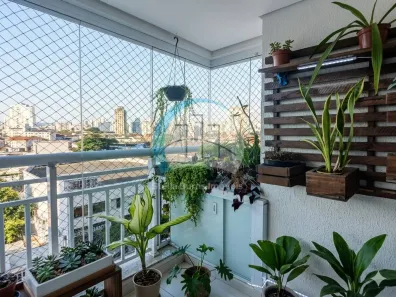 Apartamento com 3 Quartos à venda, 84m² no Marapé, Santos