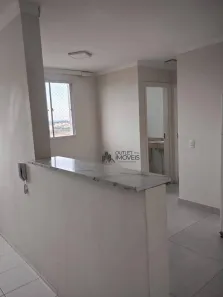 Apartamento com 2 Quartos à venda, 44m² no Jardim Flamboyant, Paulínia