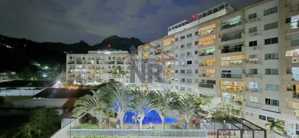 Apartamento com 3 Quartos à venda, 88m² no Freguesia (Jacarepaguá), Rio de Janeiro
