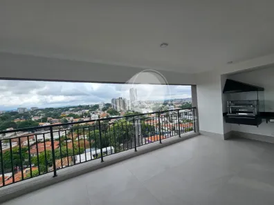 Apartamento com 3 Quartos à venda, 145m² no Nova Campinas, Campinas
