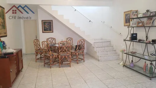 Sobrado com 3 Quartos à venda, 180m² no Campo Belo, São Paulo