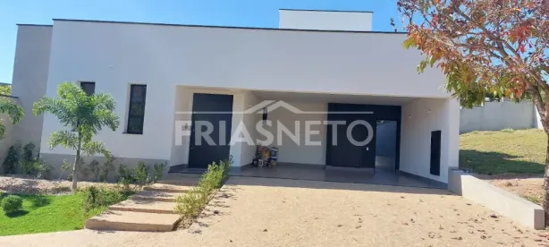 Casa de Condomínio com 3 Quartos à venda, 285m² no Monte Alegre, Piracicaba