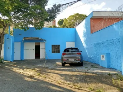 Galpão/Depósito/Armazém para alugar, 260m² no Jardim Brasil (Zona Sul), São Paulo