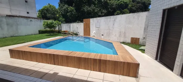Apartamento com 2 Quartos para alugar, 60m² no Boa Viagem, Recife