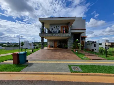 Casa com 4 Quartos à venda, 307m² no Jardins Parma, Senador Canedo
