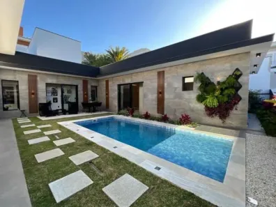 Casa de Condomínio com 4 Quartos à venda, 400m² no Ville Sainte Hélène, Campinas