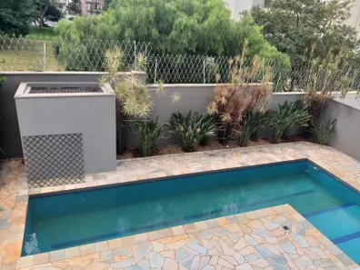 Casa de Condomínio com 4 Quartos à venda, 376m² no Jardim Irajá, Ribeirão Preto