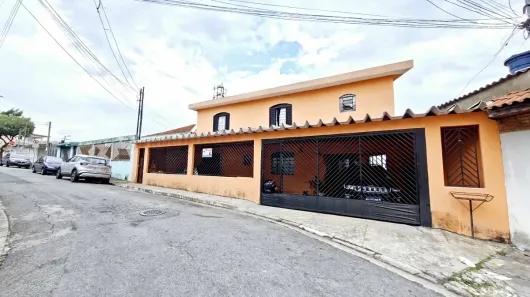 Casa com 3 Quartos à venda, 226m² no Vila Barbosa, São Paulo