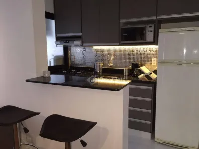 Flat com 2 Quartos para alugar, 60m² no Cidade Monções, São Paulo