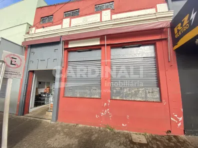 Ponto Comercial para alugar, 336m² no Núcleo Residencial Silvio Vilari, São Carlos