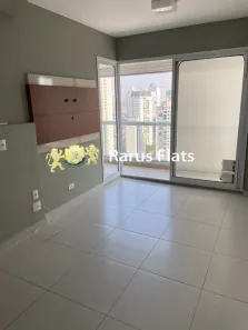 Flat com 1 Quarto à venda, 45m² no Vila Olímpia, São Paulo