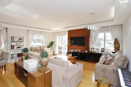 Apartamento com 4 Quartos à venda, 255m² no Santa Cecília, São Paulo