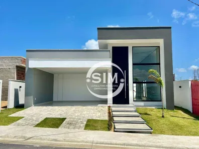 Casa de Condomínio com 3 Quartos à venda, 125m² no Nova São Pedro, São Pedro da Aldeia