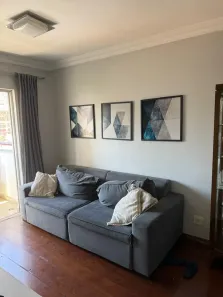 Apartamento com 3 Quartos à venda, 67m² no Cidade Monções, São Paulo