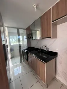 Apartamento com 2 Quartos à venda, 57m² no Jardim das Colinas, Hortolândia