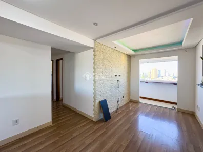 Apartamento com 2 Quartos à venda, 56m² no Vila Guiomar, Santo André