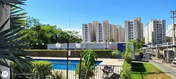 Apartamento com 2 Quartos para alugar, 40m² no Bela Vista, Cuiabá