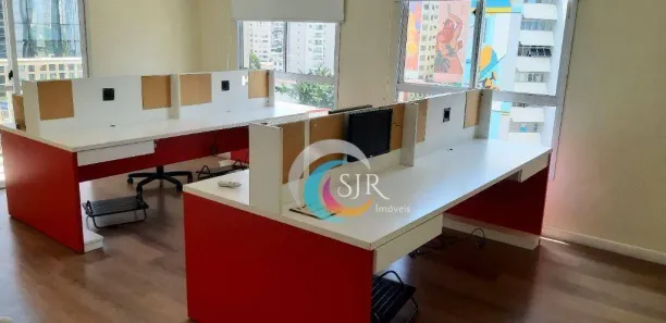 Sala Comercial para alugar, 100m² no Pinheiros, São Paulo