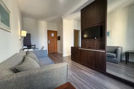 Flat com 1 Quarto à venda, 33m² no Vila da Serra, Nova Lima