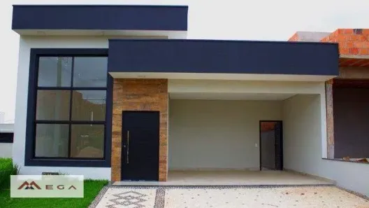 Casa de Condomínio com 3 Quartos à venda, 160m² no Parque Ortolândia, Hortolândia