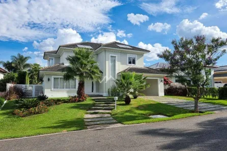 Casa de Condomínio com 4 Quartos à venda, 430m² no Condomínio Residencial Mirante do Vale, Jacareí
