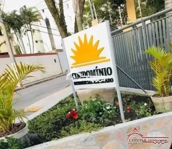 Apartamento com 2 Quartos à venda, 56m² no Jardim Califórnia, Jacareí
