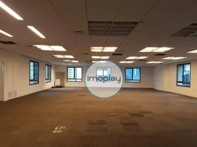 Sala Comercial para alugar, 288m² no Vila Olímpia, São Paulo