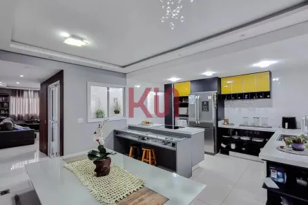 Sobrado com 3 Quartos à venda, 200m² no Cambuci, São Paulo