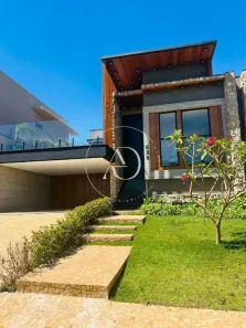 Casa de Condomínio com 4 Quartos à venda, 257m² no Villa Piemonte II, Franca