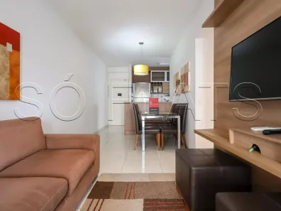 Apartamento com 2 Quartos à venda, 60m² no Vila Olímpia, São Paulo