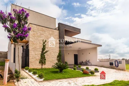 Casa de Condomínio com 3 Quartos à venda, 187m² no Jardim Ypê, Paulínia