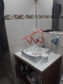 Apartamento com 1 Quarto à venda, 52m² no Centro, Rio de Janeiro