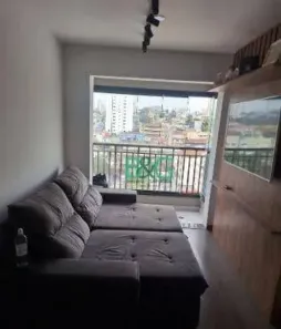 Apartamento com 1 Quarto à venda, 45m² no Vila Galvão, Guarulhos