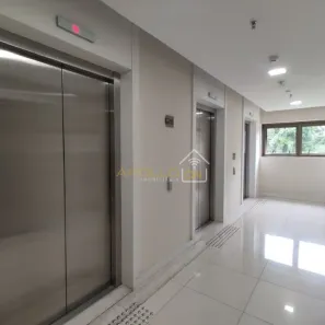 Sala Comercial para alugar, 41m² no Vila Mathias, Santos