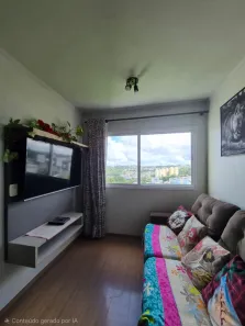 Apartamento com 2 Quartos à venda, 42m² no De Zorzi, Caxias do Sul
