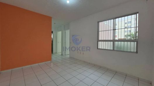 Apartamento com 2 Quartos à venda, 57m² no Jardim Monte Cristo, Suzano