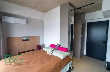 Apartamento com 1 Quarto à venda, 21m² no Vila Clementino, São Paulo