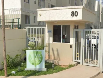 Apartamento com 2 Quartos à venda, 41m² no São Vicente, Belford Roxo
