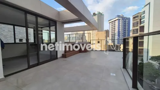Cobertura com 2 Quartos à venda, 137m² no Anchieta, Belo Horizonte