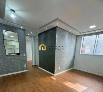 Apartamento com 2 Quartos à venda, 41m² no Iporanga, Sorocaba