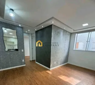 Apartamento com 2 Quartos à venda, 41m² no Iporanga, Sorocaba