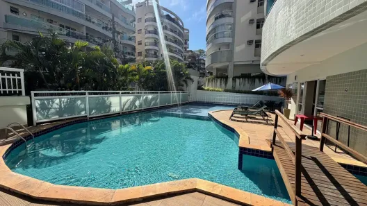 Apartamento com 2 Quartos à venda, 76m² no Freguesia (Jacarepaguá), Rio de Janeiro