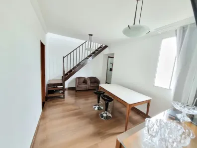 Cobertura com 4 Quartos à venda, 118m² no Pirajá, Belo Horizonte