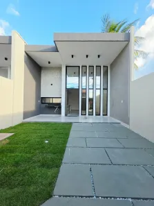 Casa com 3 Quartos à venda, 110m² no Sapiranga-Coité, Fortaleza