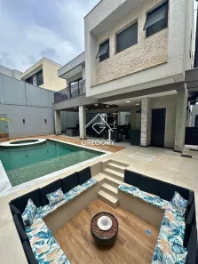 Casa de Condomínio com 5 Quartos à venda, 379m² no Tamboré, Santana de Parnaíba