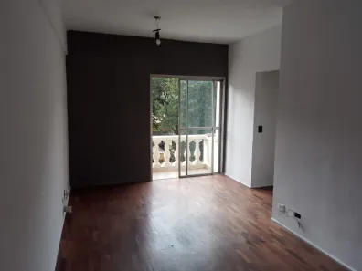 Apartamento com 1 Quarto para alugar, 47m² no Moema, São Paulo