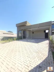 Casa de Condomínio com 3 Quartos à venda, 150m² no Bonfim Paulista, Ribeirão Preto
