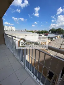 Apartamento com 1 Quarto para alugar, 32m² no Vila Ema, São Paulo